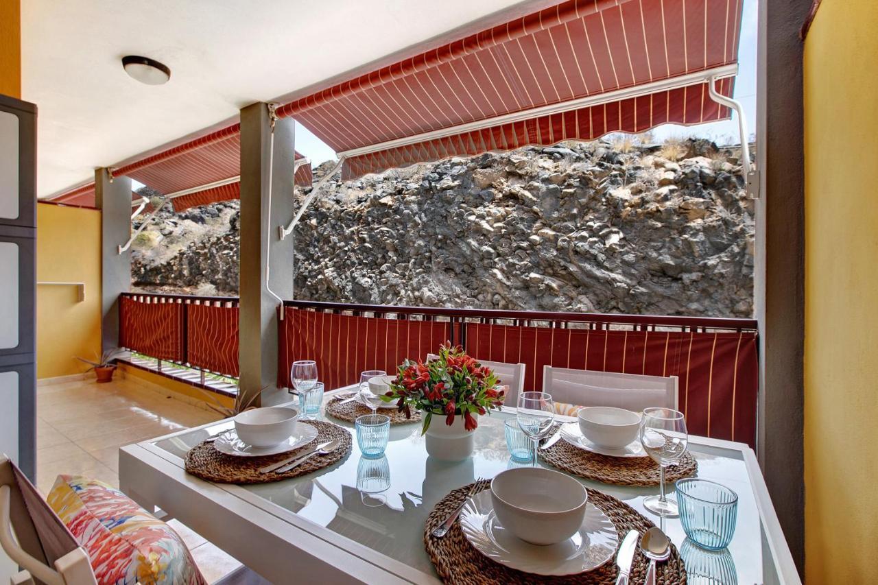 Vivienda Vacacional Aguadulce Puerto de Santiago  Esterno foto