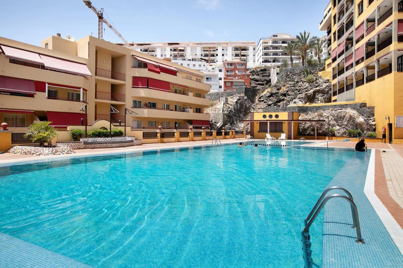 Vivienda Vacacional Aguadulce Puerto de Santiago  Esterno foto