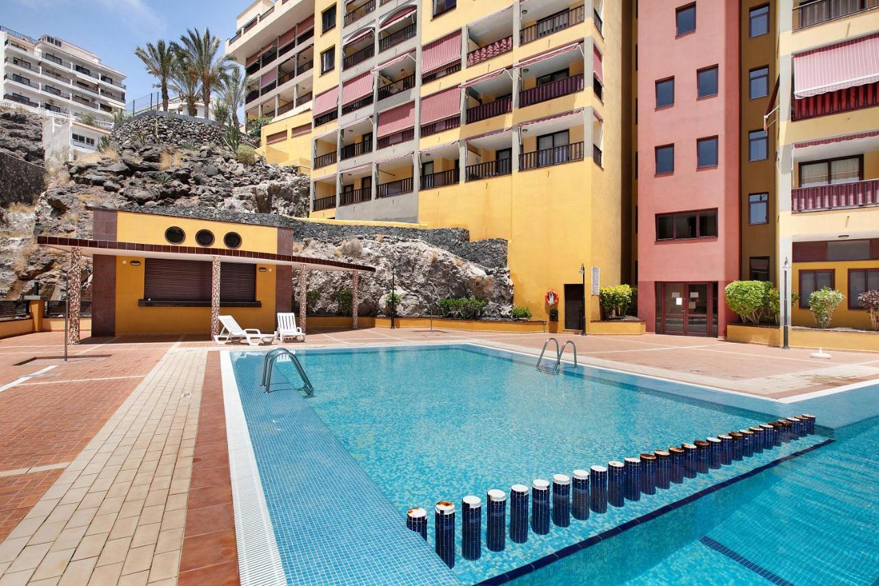 Vivienda Vacacional Aguadulce Puerto de Santiago  Esterno foto