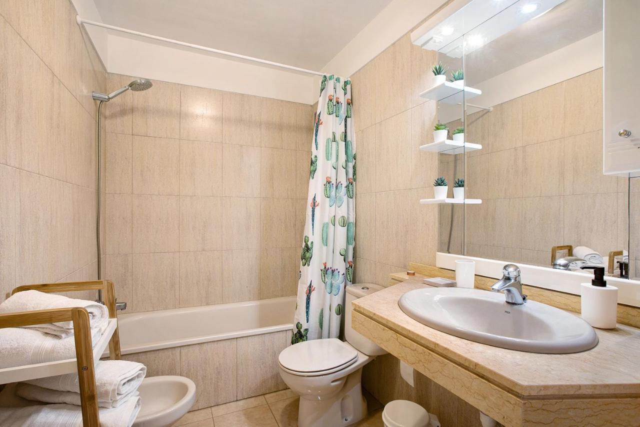 Vivienda Vacacional Aguadulce Puerto de Santiago  Esterno foto