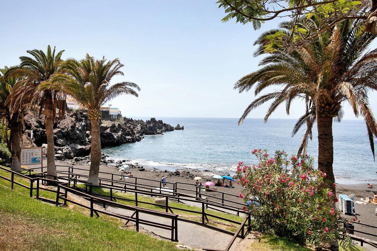 Vivienda Vacacional Aguadulce Puerto de Santiago  Esterno foto