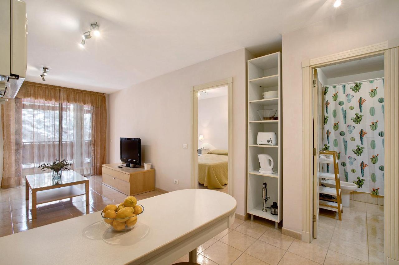Vivienda Vacacional Aguadulce Puerto de Santiago  Esterno foto