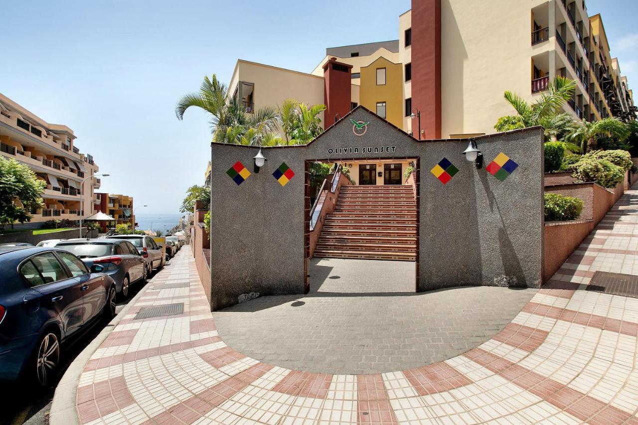 Vivienda Vacacional Aguadulce Puerto de Santiago  Esterno foto