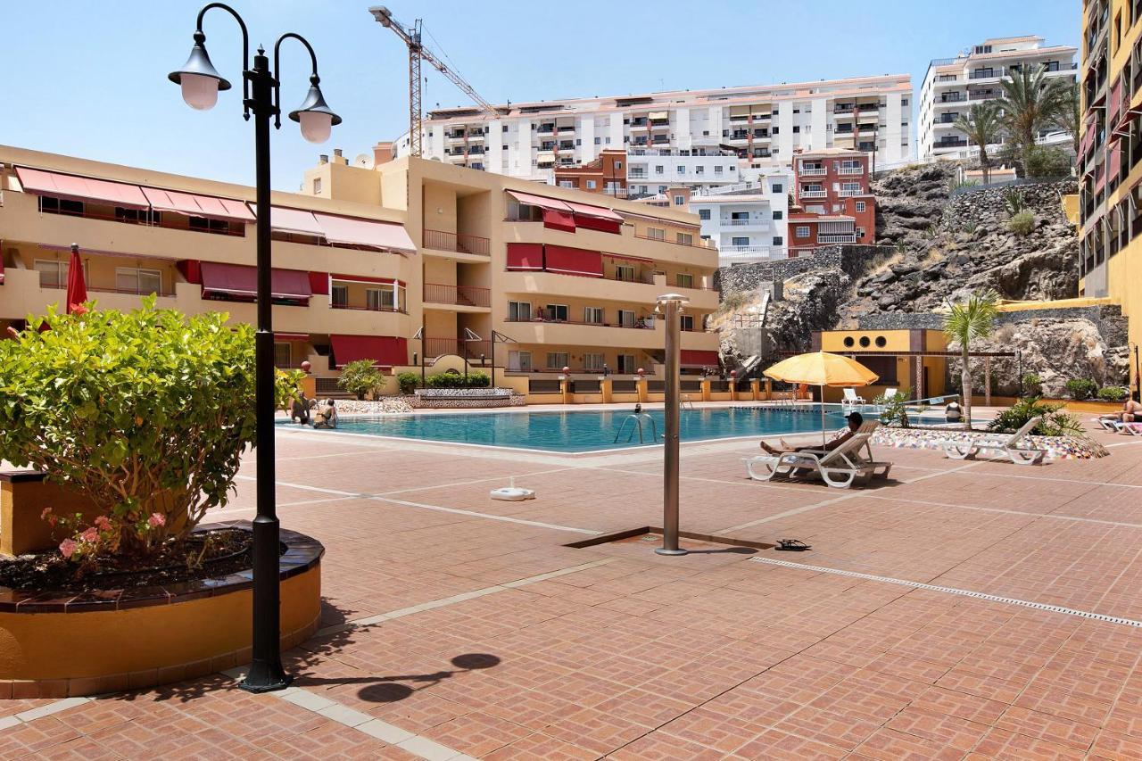Vivienda Vacacional Aguadulce Puerto de Santiago  Esterno foto
